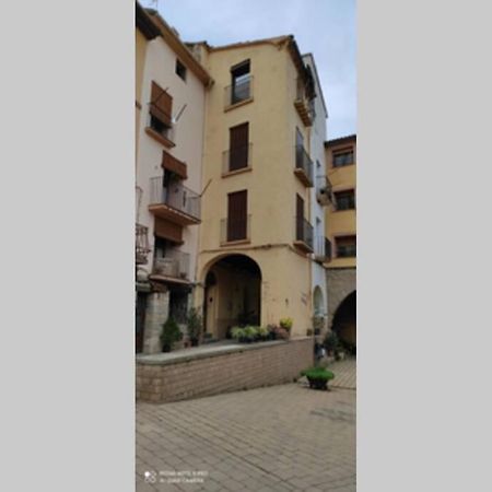 Casa Xavier - Apartamento 1 Àger Exterior foto
