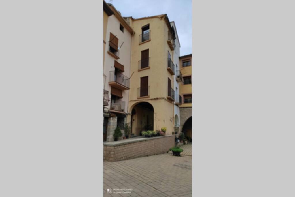 Casa Xavier - Apartamento 1 Àger Exterior foto